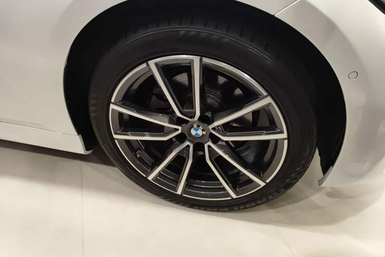 Used BMW 3 Series 2022 Updated 325Li M Sport Package