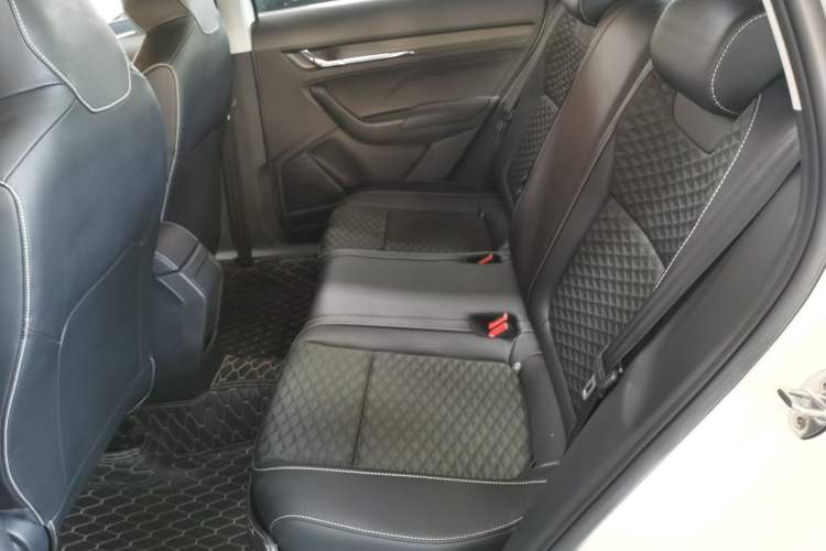 Used Skoda Kamiq 2018 1.5L Automatic Comfort Edition China V Standard Left Rear Seat