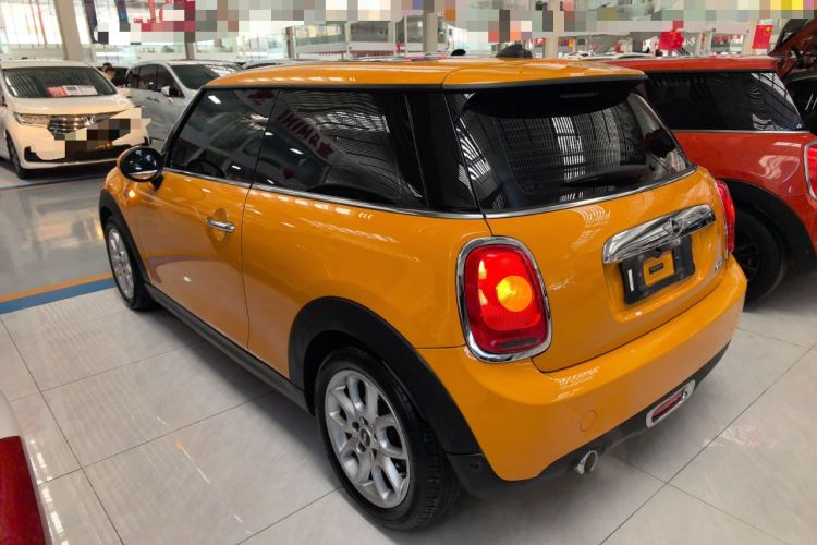 Used MINI MINI 2016 1.2T ONE Pioneer Edition