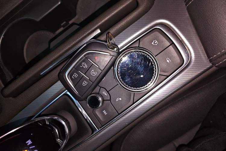 Used Cadillac CT5 2023 28T Luxury Edition (Standard Version)
