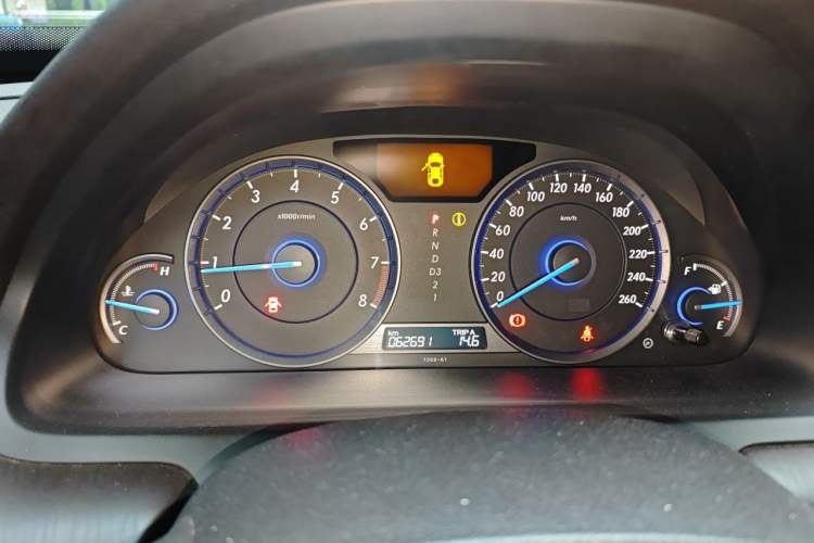 Used Honda Crosstour 2012 2.4L Luxury Edition
