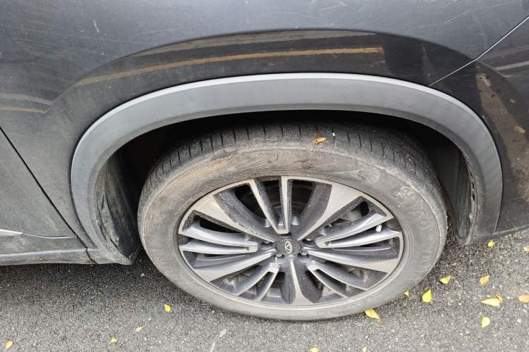 Used Chery Tiggo 8 PLUS 2022 Kunpeng Edition 390TGDI DCT Four-Wheel Drive Luxury Version
