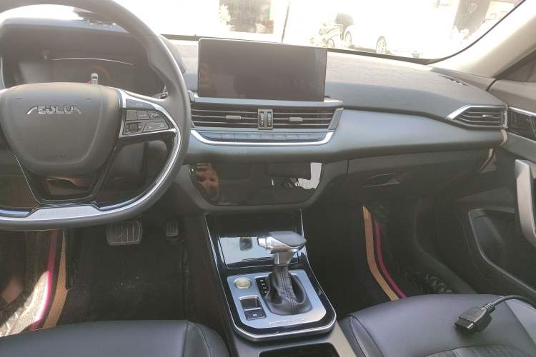 Used Dongfeng Aeolus Yixuan GS 2020 230T Automatic Yueyu Version