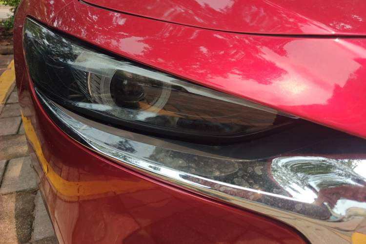 Used Mazda 3 Axela 2021 2.0L Automatic Zhiyao Edition
