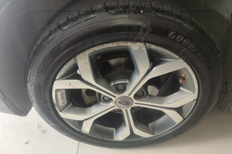 Used Geely Auto Vision S1 2018 1.4T CVT FENGXING Model