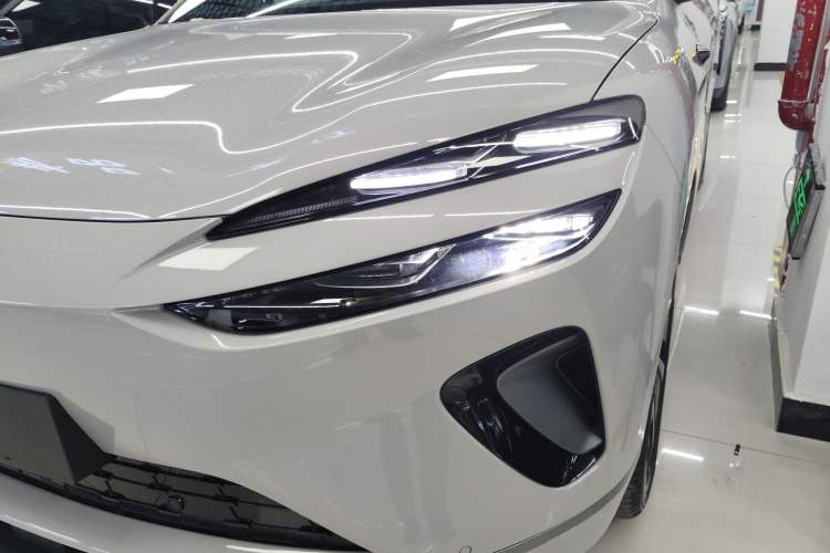 Used BYD Sealion 06 New Energy 2025 Model EV 605 Navigation Pro Edition Left Front Headlight