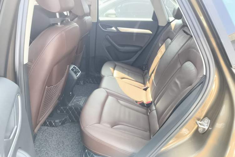 Used Audi Q3 2016 35 TFSI quattro all-wheel-drive style model