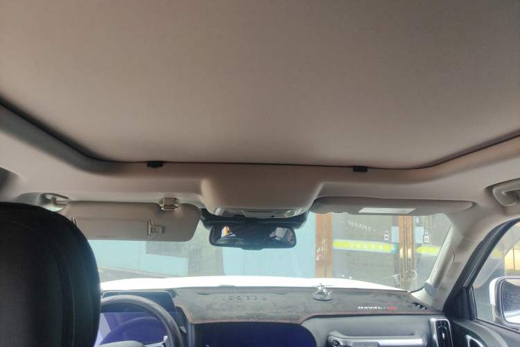 Used Haval DARGO 2021 1.5T DCT Two-Wheel Drive "Mǎquǎn" Edition
