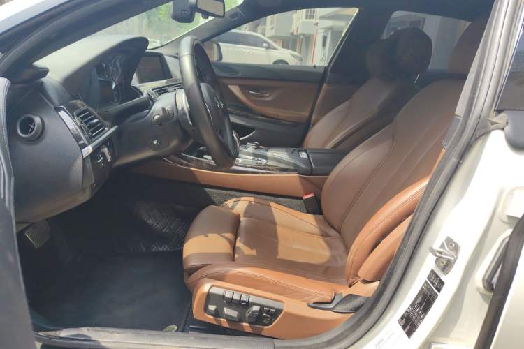 Used BMW 6 Series 
