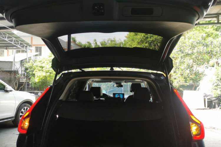 Used Honda CR-V 2024 240TURBO Two-Wheel-Drive FENGSHANG Edition 5 Seats
