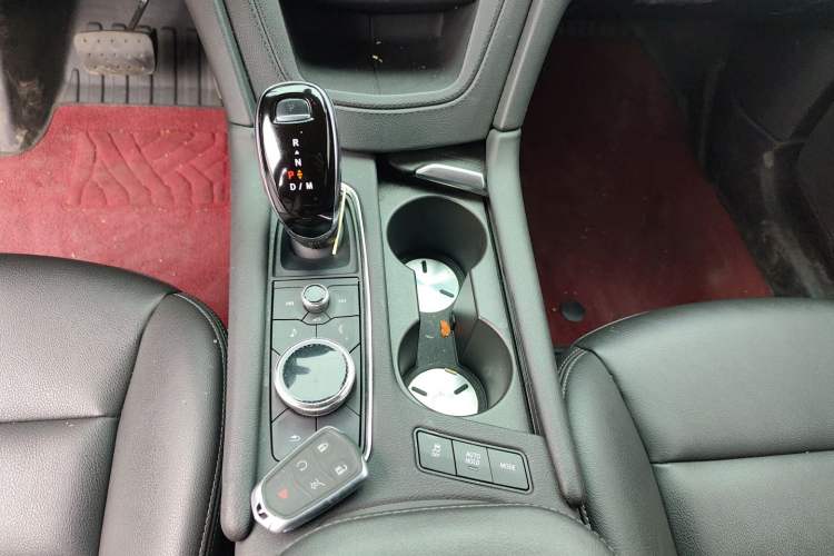 Used Cadillac XT5 2022 2.0T Two-Wheel Drive Luxury Version