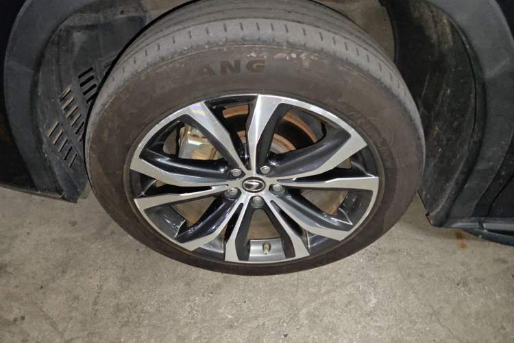 Used Lexus RX 2020 Facelifted 300 4x4 Elegant Edition