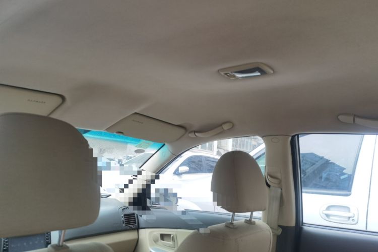 Used Kia Cerato 2010 1.6L MT GL
