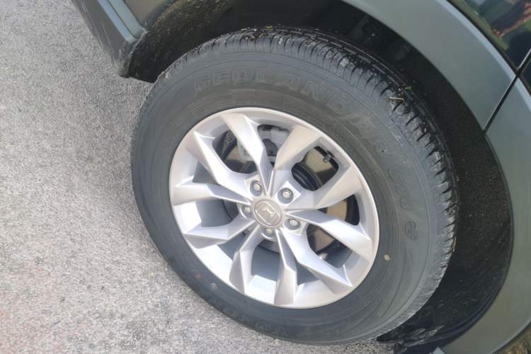 Used Honda CR-V 2024 240TURBO Two-Wheel-Drive FENGSHANG Edition 5 Seats Right Rear Wheel Hub