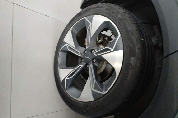 Used AION V 2021 Plus 80 Smart Technology Edition Ternary Lithium