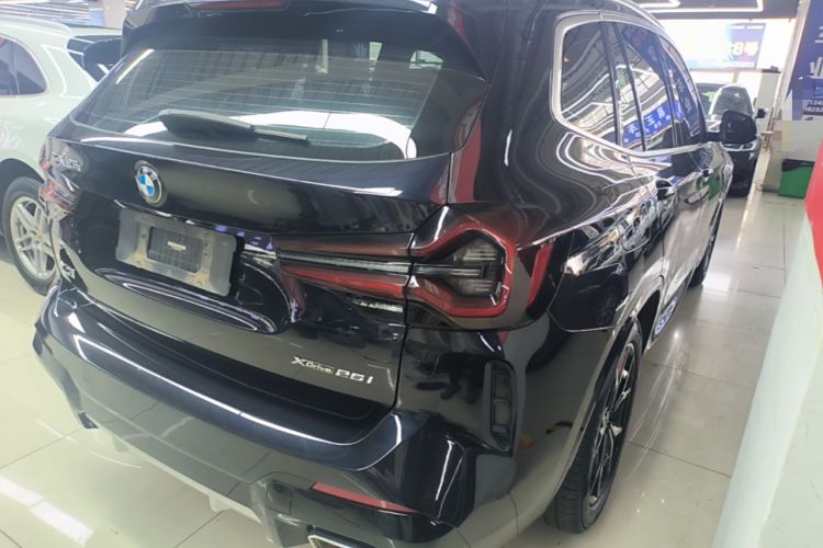 Used BMW X3 2022 Restyled xDrive25i M Sport Package
