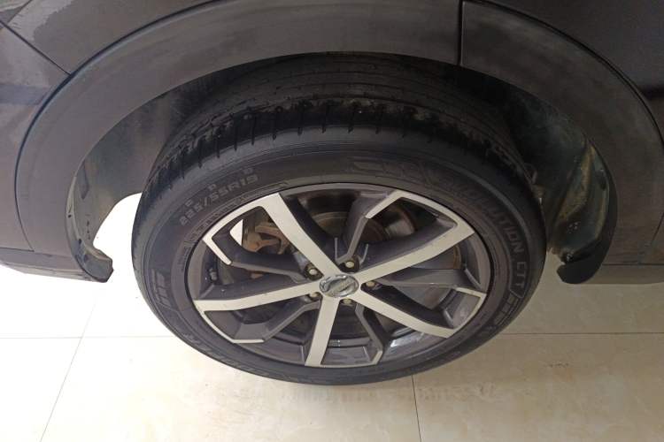 Used Haval F7 2019 1.5T Two-Wheel Drive i-Trend China V Emission Standard