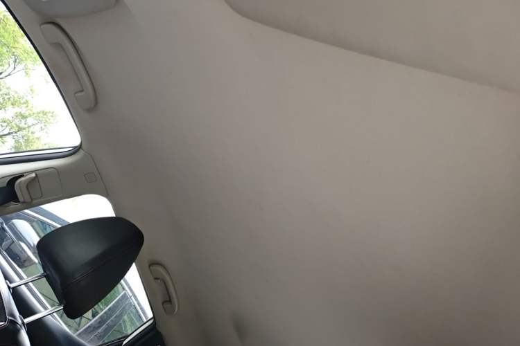 Used Nissan Qashqai 2017 2.0L CVT Smart Enjoyment Version China V Standard Headliner