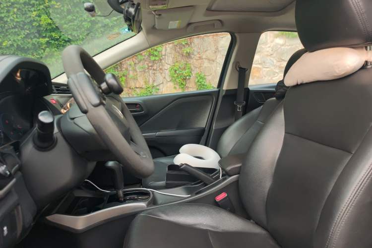 Used Honda City 2015 1.5L CVT Luxury Edition