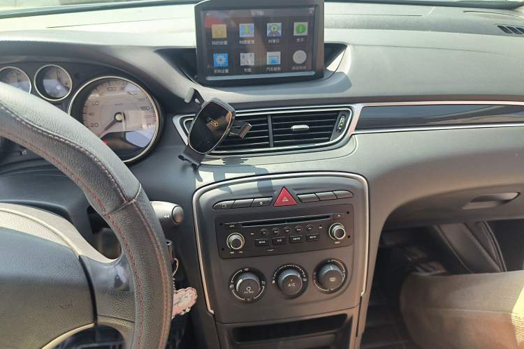 Used Peugeot 308 2012 1.6L Automatic YouShang Model
