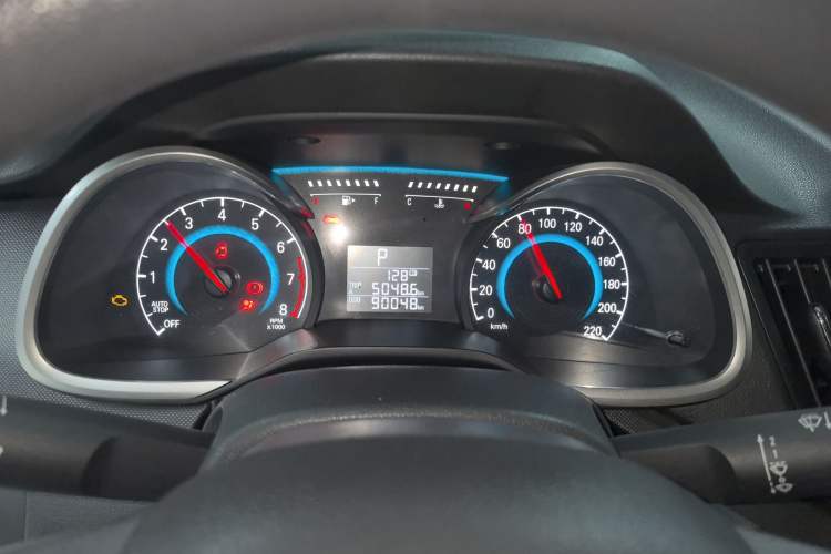 Used Chevrolet Cavalier 2019 320 Automatic Enjoyment with Sunroof