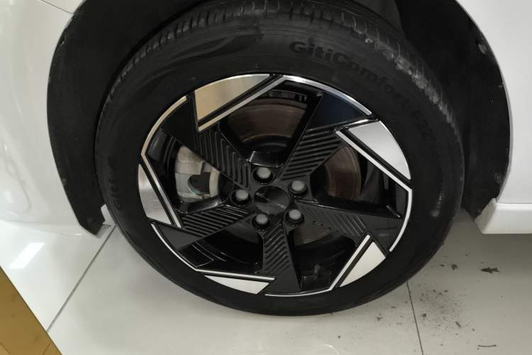 Used BAIC Beijing EU5 PLUS 2023 R500 Premium Edition