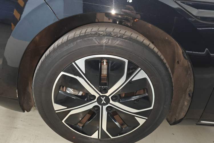 Used XPeng P5 2024 500 Plus Edition Exterior 4