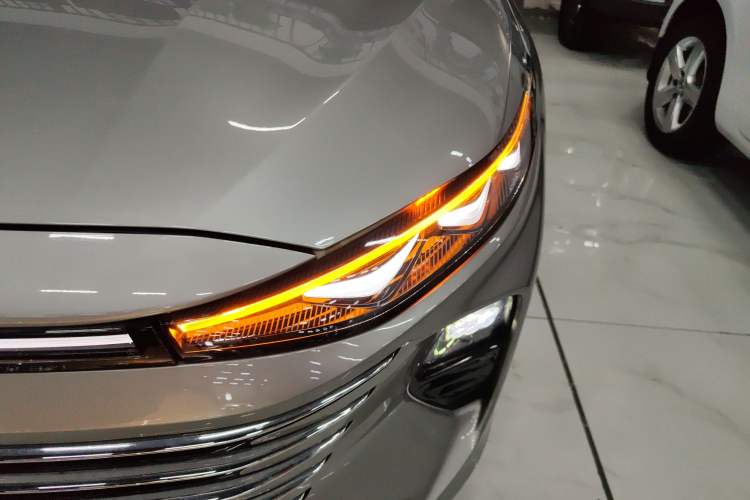 Used Bestune B70 2024 Fourth Generation 2.0T Lingyu Version
