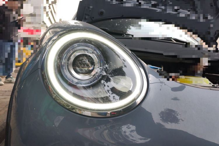 Used ORA Good Cat GT 2022 Mulan Edition 480km Long-Range续航