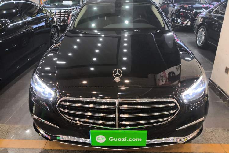 Used Mercedes-Benz E-Class 2023 Facelift E 260 L