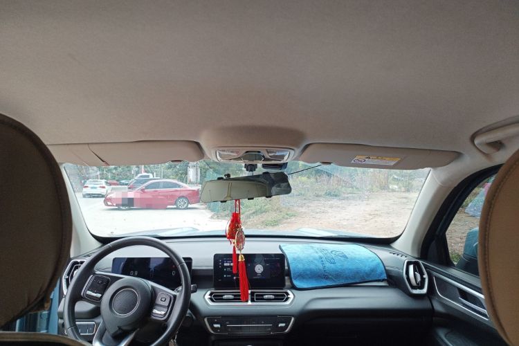 Used Great Wall King Kong Poer 2022 2.0T Manual Gasoline Two-Wheel Drive Navigation Version with Long Bed – GW4C20B Headliner