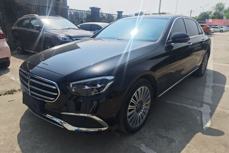 Used Mercedes-Benz E-Class 2023 E 300 L Stylish Model