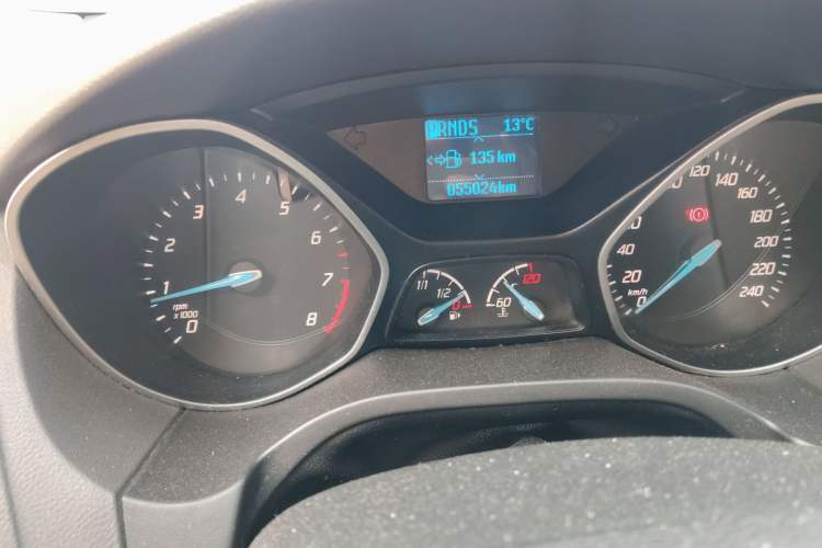 Used Ford Focus 2012 Hatchback 1.6L Automatic Fashion Edition
