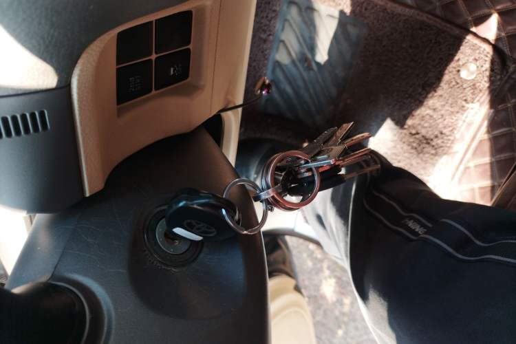 Used Toyota Prado 2016 2700 TX Base Edition
