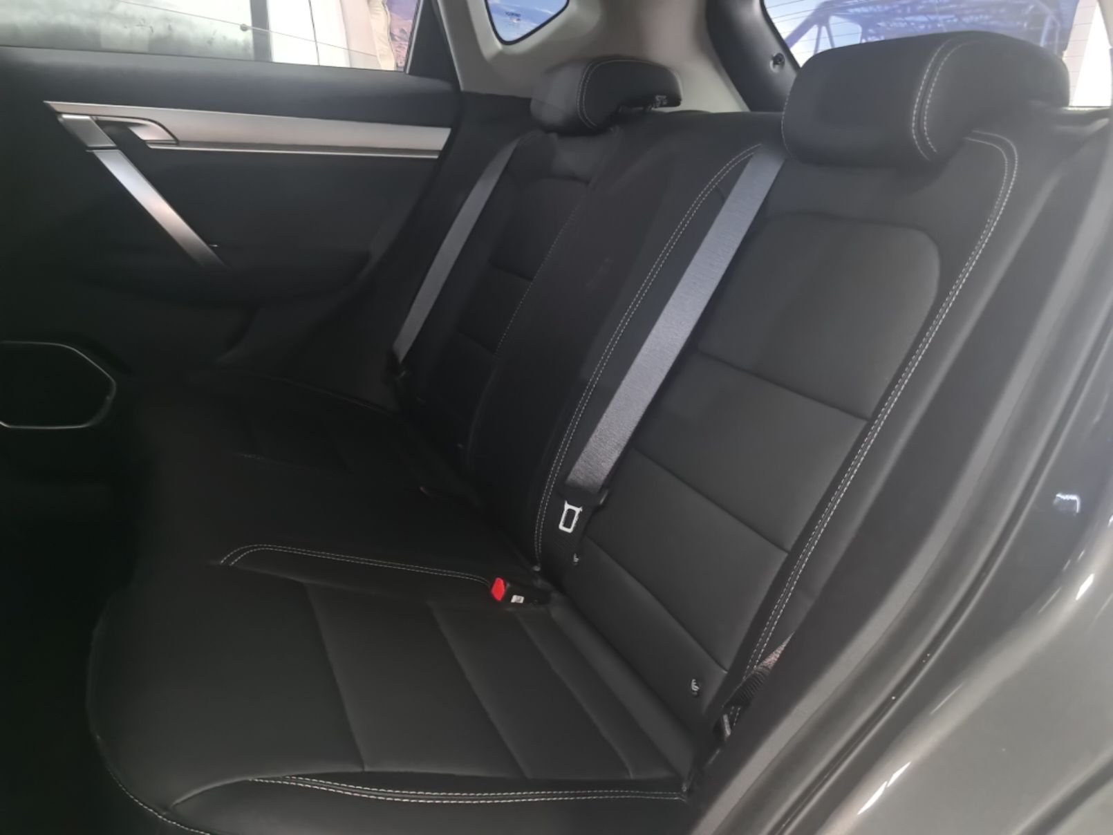 Geely Auto Coolray 2025 1.5L CVT Super Edition — снимка 20