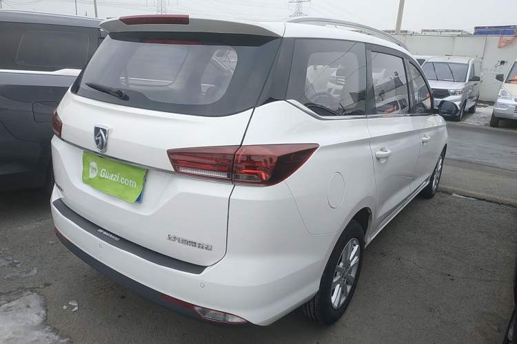 Used Baojun 360 2019 1.5L CVT Elite Version China VI
