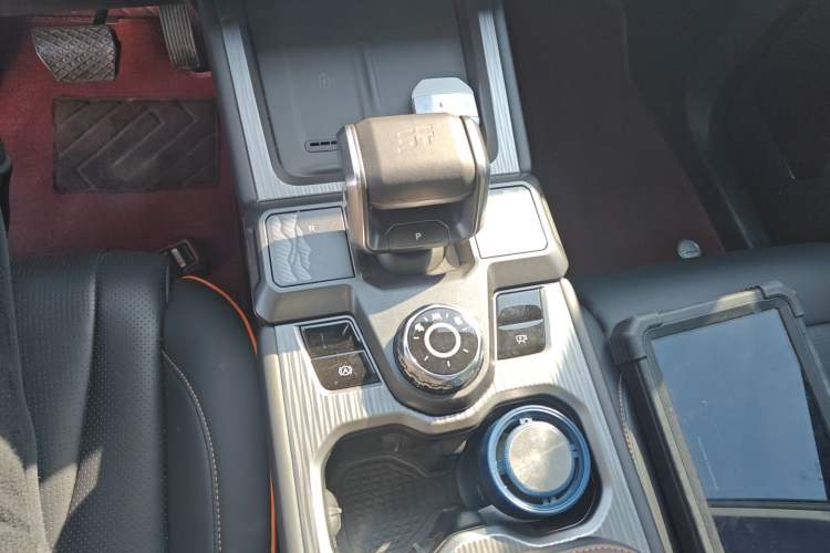 Used JETOUR Freelander 2025 1.5TD DCT Discovery
