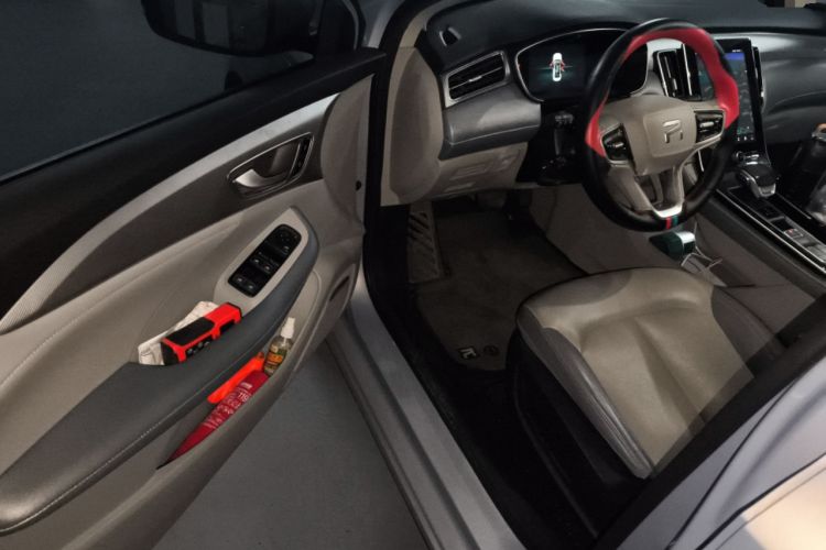 Used Rising ER6 2020 620 km Smart Drive Version