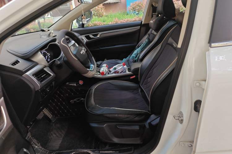 Used Geely Auto Emgrand GS 2019 1.4T CVT Active Left Front Seat