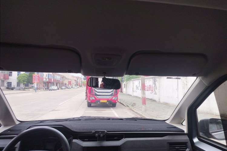 Used Wuling Zhengcheng 2022 2.0L Manual Entrepreneurial Version Headliner