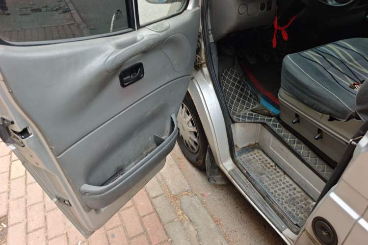 Used Ford Classic Transit 2009 2.8T Diesel Standard Version Long Wheelbase Mid-Roof JX493ZLQ3