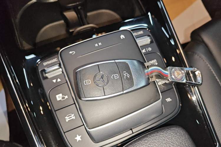 Used Mercedes-Benz GLB 2021 GLB 180 Fashion Model Interior 1