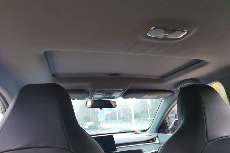 Used Changan Ruicheng PLUS 2023 1.5T DCT Prestige Edition
