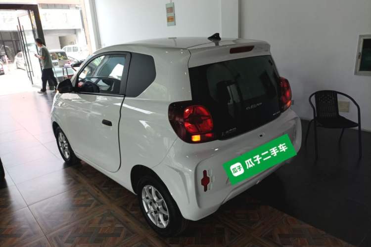 Used Roewe Clever 2022 311km QiQi BoBo Edition