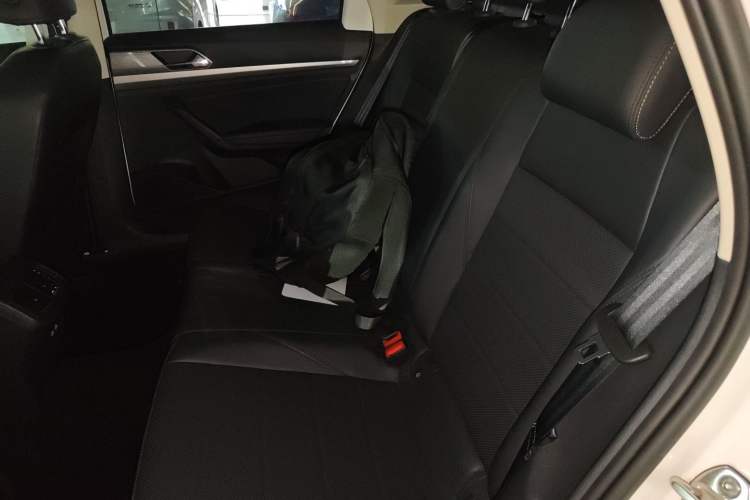 Used Volkswagen Lavida 2019 1.5L Automatic Comfort Edition China VI Standard