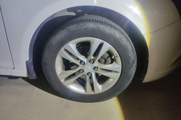 Used Chevrolet Cruze 2015 1.5L Classic SE AT