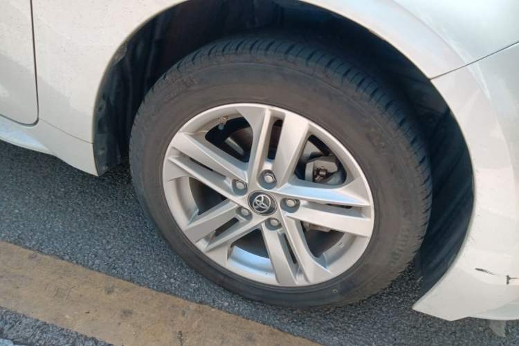 Used Toyota Levin 2022 185T CVT Luxury Edition Exterior 7