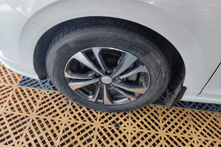 Used CHANGAN Eado 2021 PLUS 1.6L GDI Manual Luxury Model
