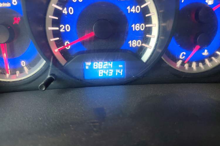 Used Suzuki Wagon R X5 2013 Revised Version 1.4L VVT Cruise Edition