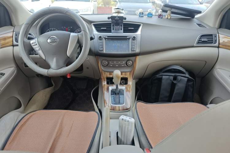 Used Nissan Sylphy 2012 1.6 XL CVT Luxury Edition